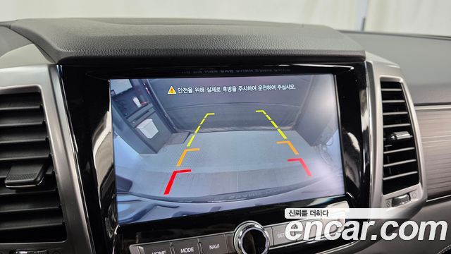 KG Mobility Rexton 2019 — photo 20
