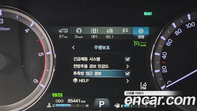 KG Mobility Rexton 2019 — photo 21