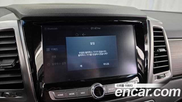KG Mobility Rexton 2019 — photo 22
