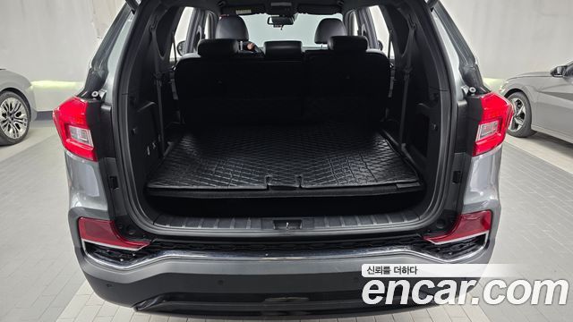 KG Mobility Rexton 2019 — photo 26
