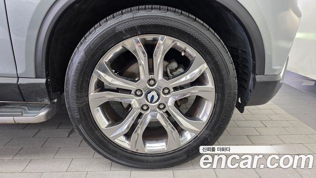 KG Mobility Rexton 2019 — photo 7