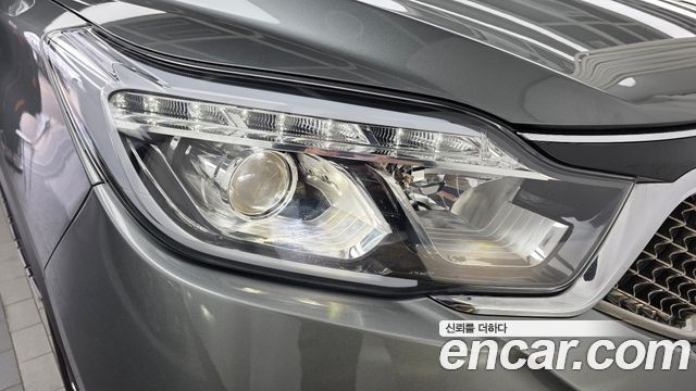 KG Mobility Rexton 2019 — photo 8