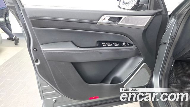 KG Mobility Rexton 2019 — photo 14