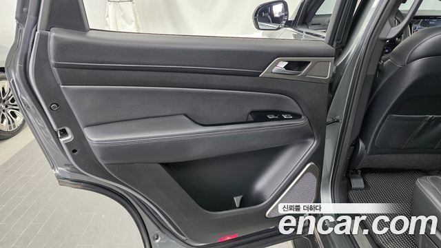KG Mobility Rexton 2019 — photo 15