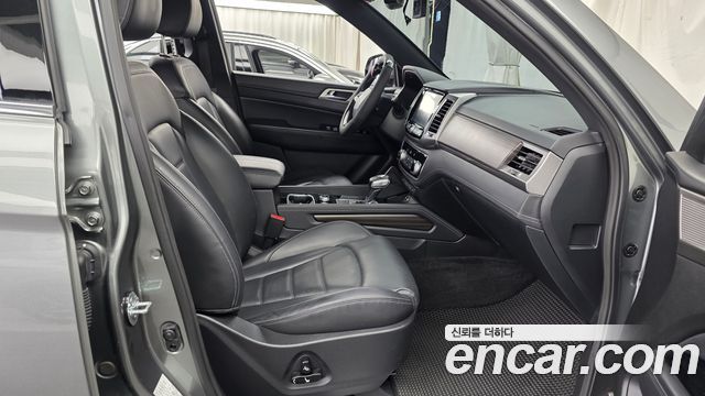 KG Mobility Rexton 2019 — photo 16