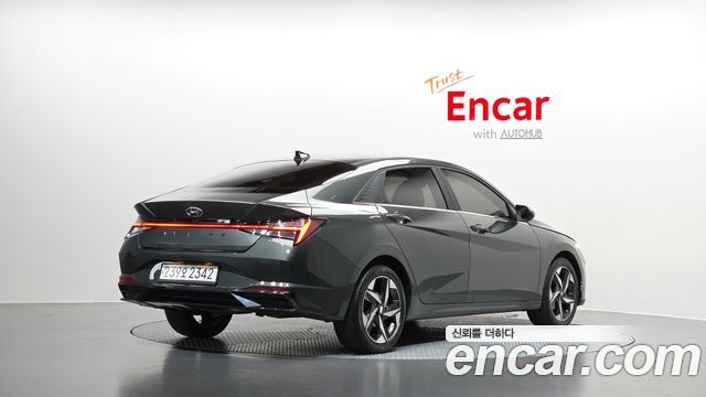 Hyundai AVANTE 2023 — photo 2