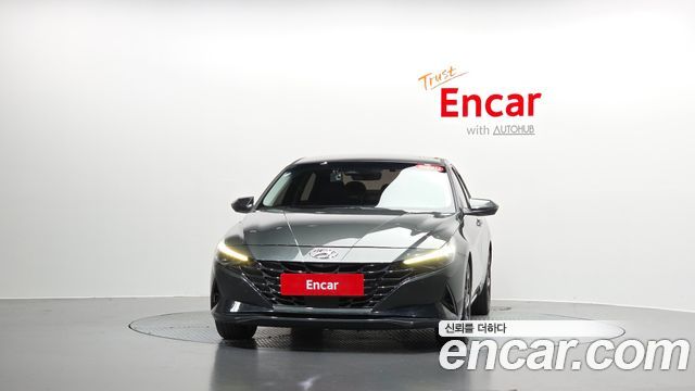 Hyundai AVANTE 2023 — photo 3