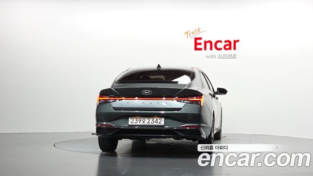 Hyundai AVANTE 2023 — photo 4