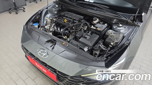 Hyundai AVANTE 2023 — photo 6