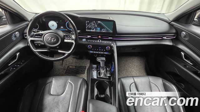 Hyundai AVANTE 2023 — photo 10