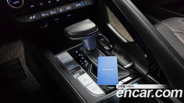 Hyundai AVANTE 2023 — photo 12