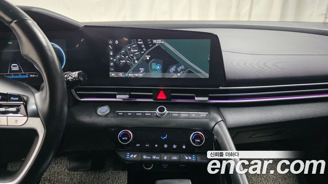 Hyundai AVANTE 2023 — photo 19