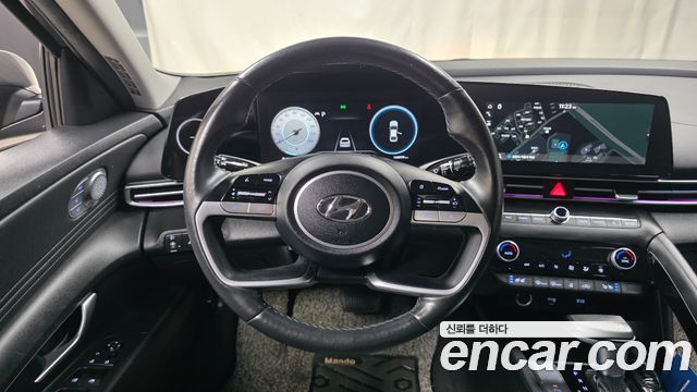 Hyundai AVANTE 2023 — photo 20