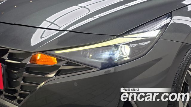 Hyundai AVANTE 2023 — photo 8