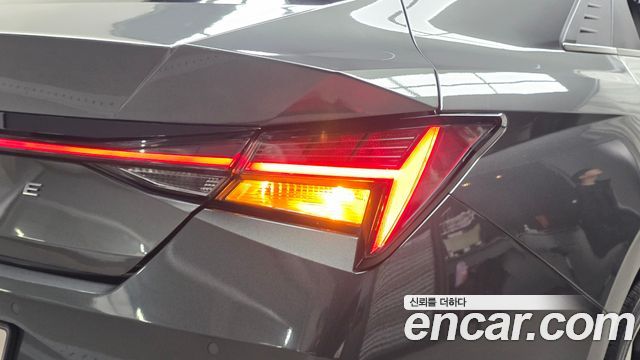 Hyundai AVANTE 2023 — photo 9