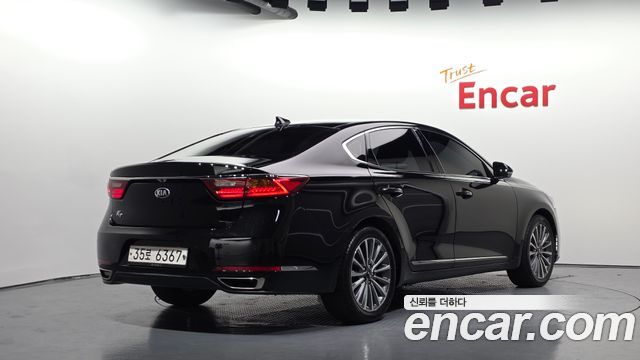 Kia K7 2017 — photo 2