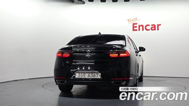 Kia K7 2017 — photo 4