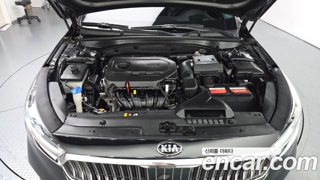 Kia K7 2017 — photo 6