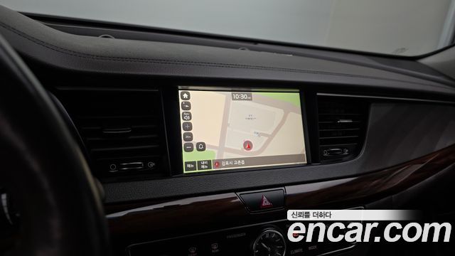 Kia K7 2017 — photo 19