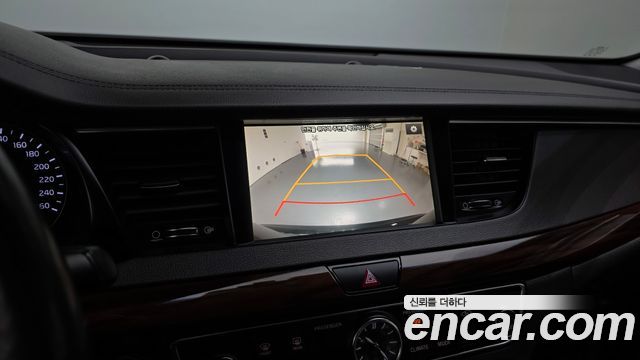 Kia K7 2017 — photo 20