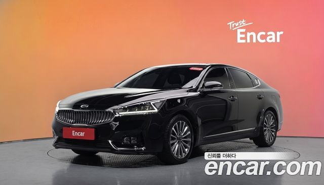Kia K7 2017 — photo 1