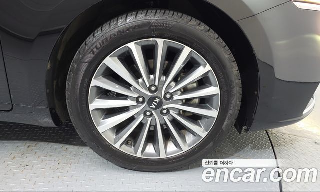 Kia K7 2017 — photo 7