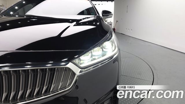 Kia K7 2017 — photo 8