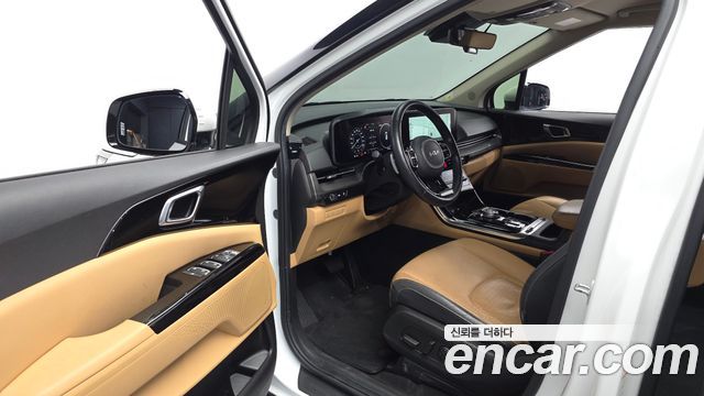 Kia Canival 2023 — photo 13