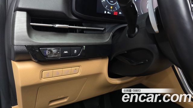 Kia Canival 2023 — photo 31