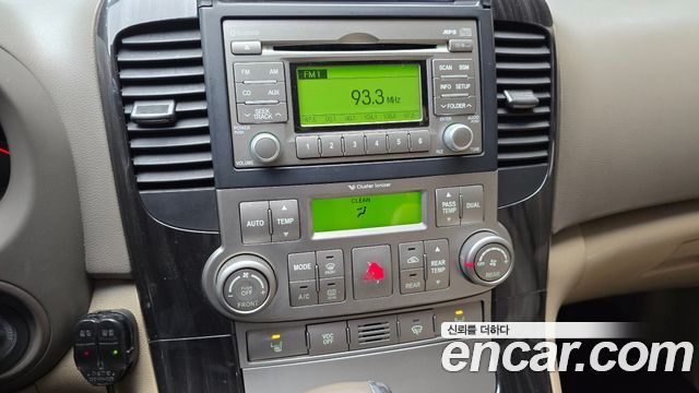 Kia Canival 2012 — photo 20