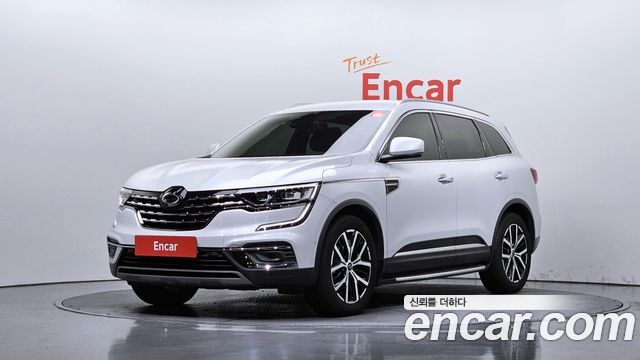 Renault Korea QM6 2020 — photo 1
