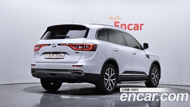 Renault Korea QM6 2020 — photo 2