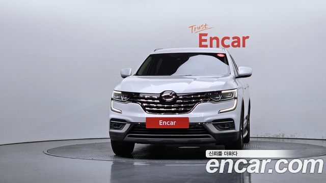Renault Korea QM6 2020 — photo 3