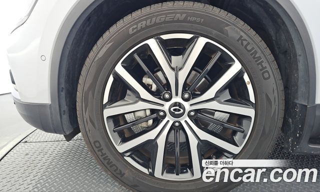 Renault Korea QM6 2020 — photo 5