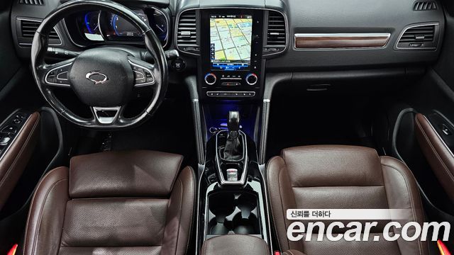 Renault Korea QM6 2020 — photo 10