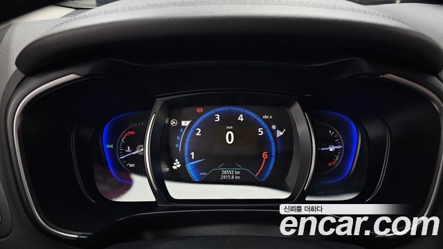 Renault Korea QM6 2020 — photo 11