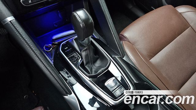 Renault Korea QM6 2020 — photo 12