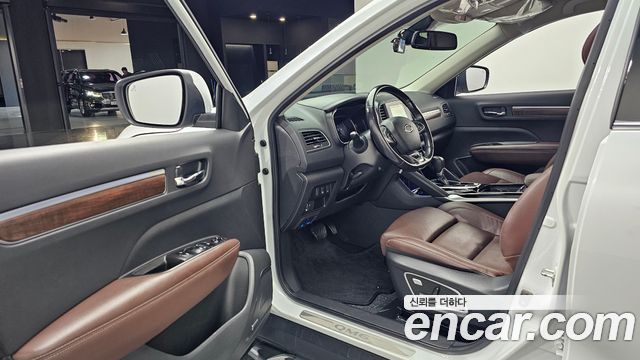 Renault Korea QM6 2020 — photo 13