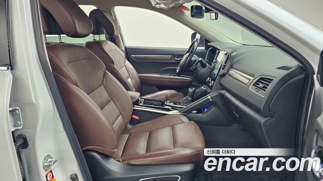 Renault Korea QM6 2020 — photo 17