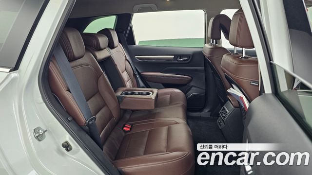 Renault Korea QM6 2020 — photo 18