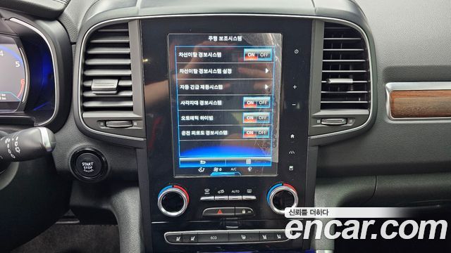 Renault Korea QM6 2020 — photo 20