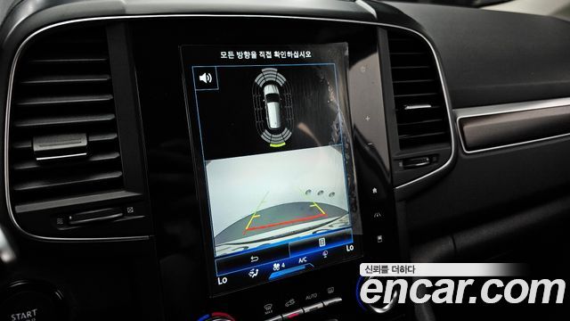 Renault Korea QM6 2020 — photo 21