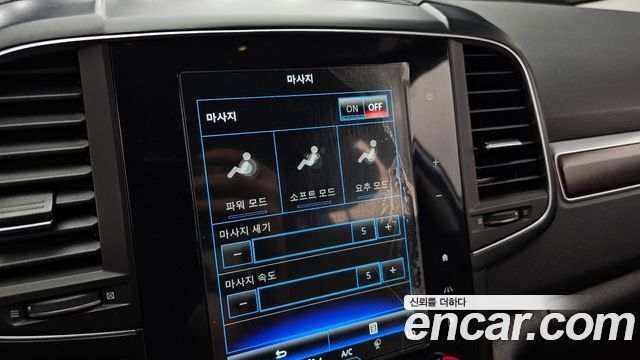 Renault Korea QM6 2020 — photo 22