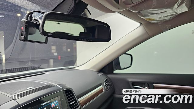 Renault Korea QM6 2020 — photo 31
