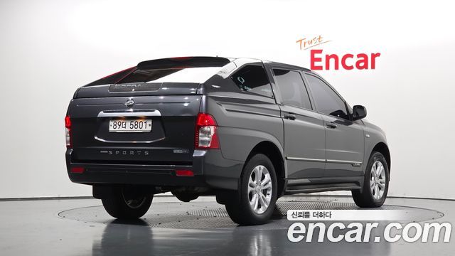 KG Mobility KORANDO 2018 — photo 2