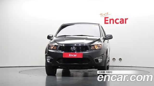 KG Mobility KORANDO 2018 — photo 3