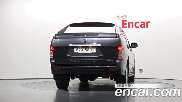 KG Mobility KORANDO 2018 — photo 4