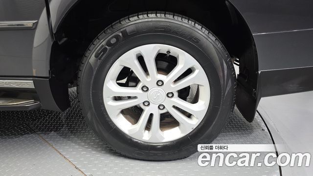 KG Mobility KORANDO 2018 — photo 5