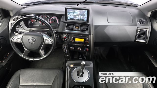 KG Mobility KORANDO 2018 — photo 10