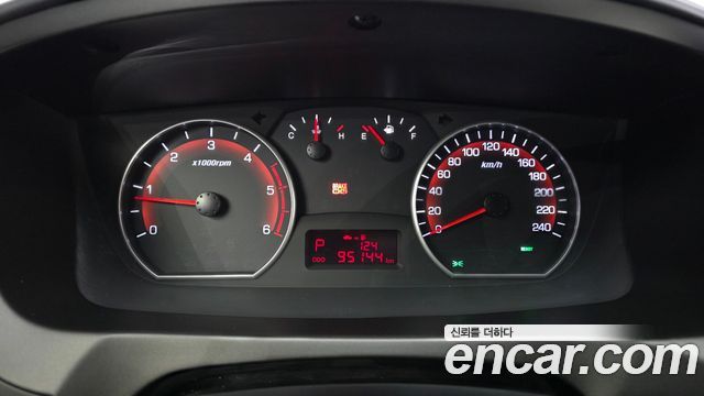 KG Mobility KORANDO 2018 — photo 11